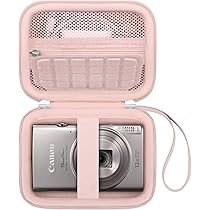 Canon IXY 650 Compact Digital Camera