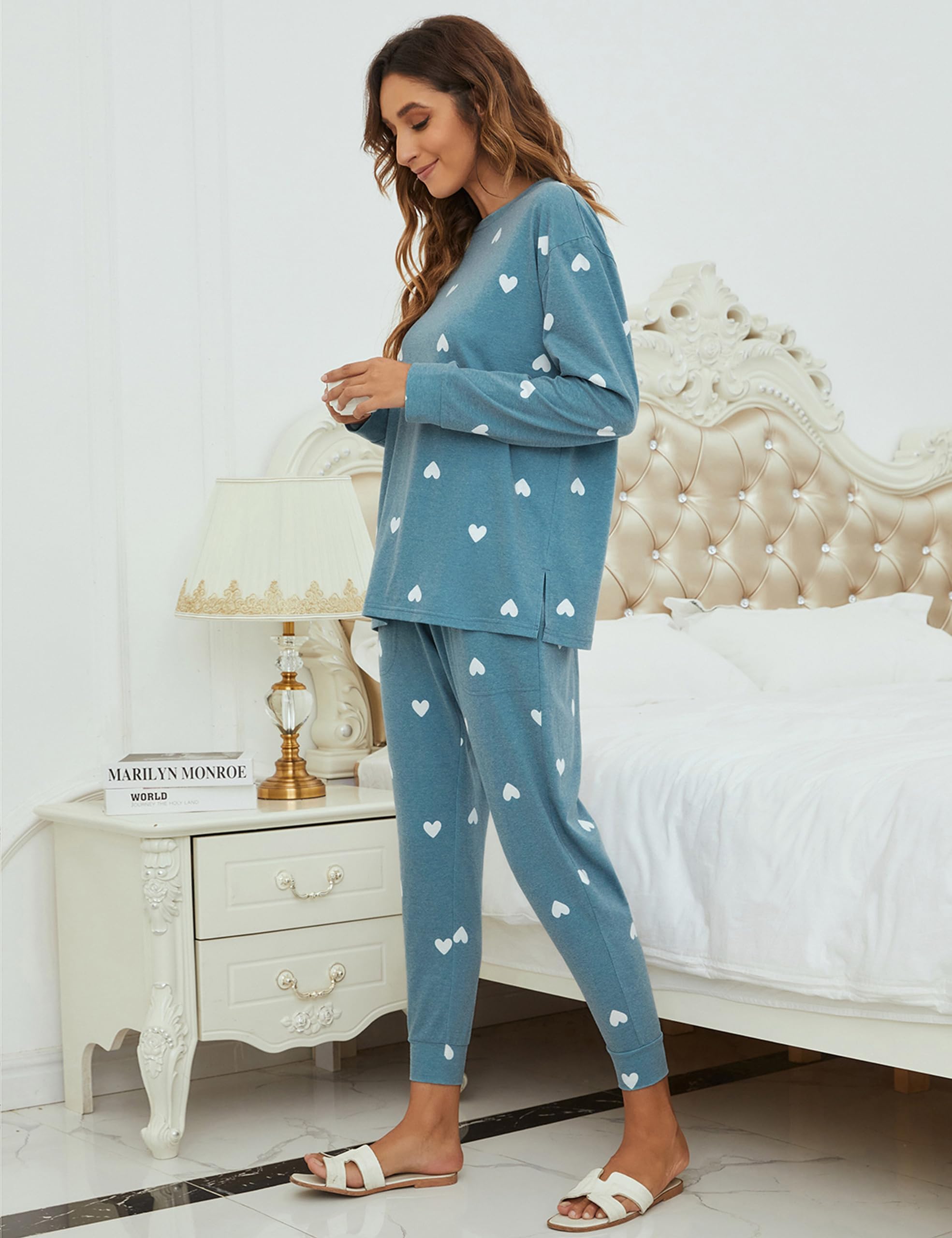 Blooming Jelly Pajama Set