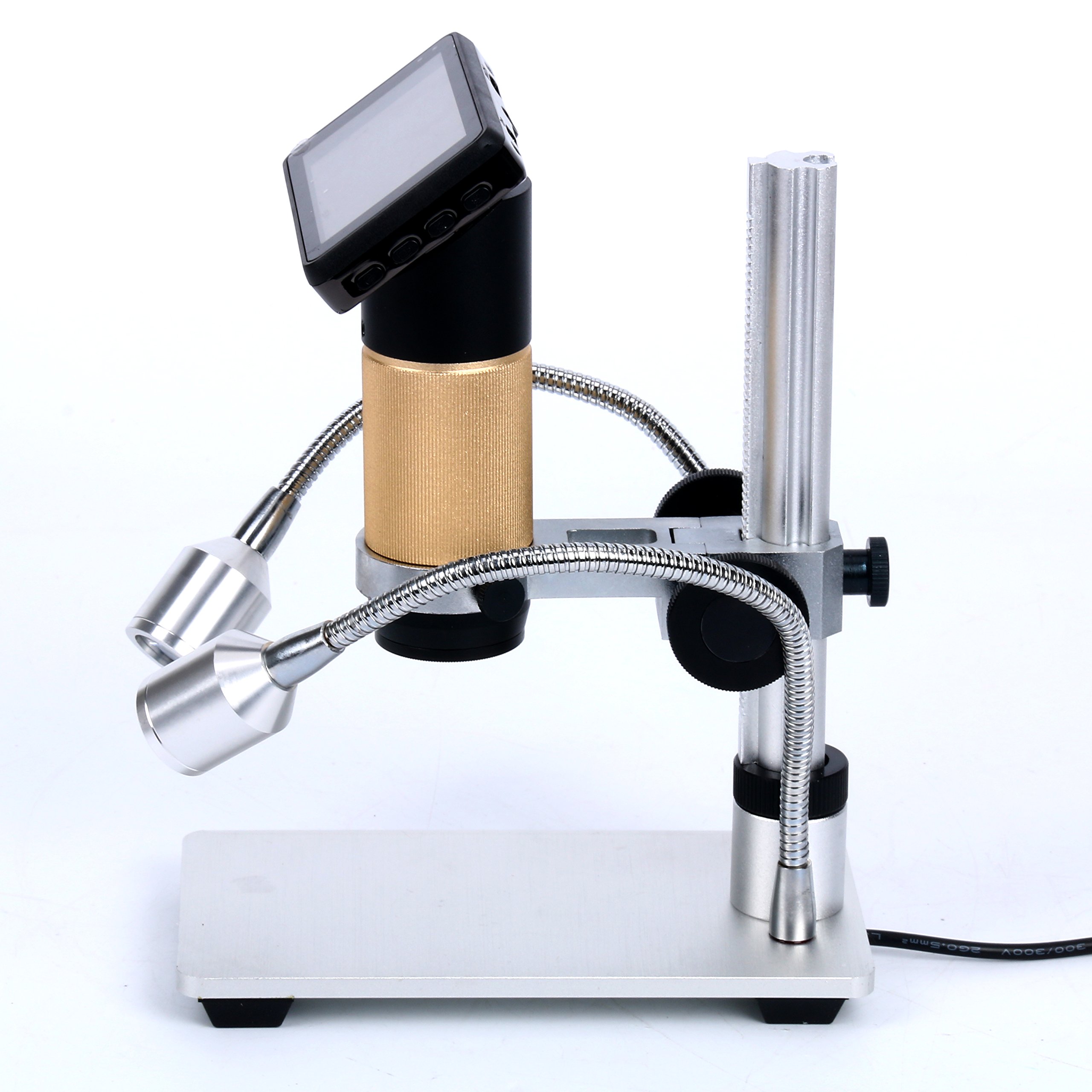 New Andonstar HDMI microscope digital microscope for PCB repair tool
