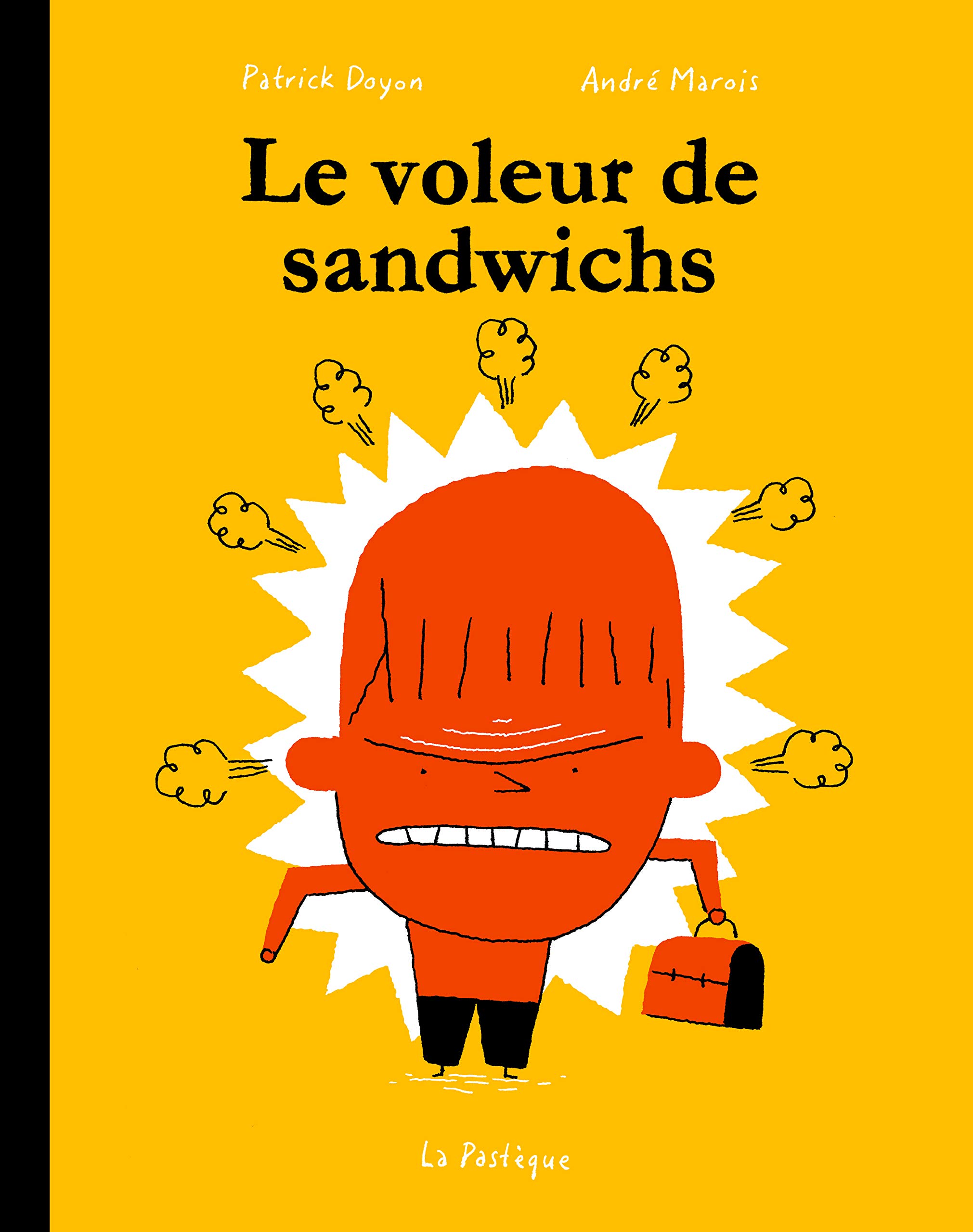 La Classe De Madame Tzatziki Le Voleur De Sandwichs French Edition Marois Andr Doyon Patrick Amazon Com Books