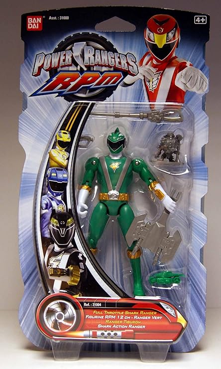 power rangers rpm toys amazon