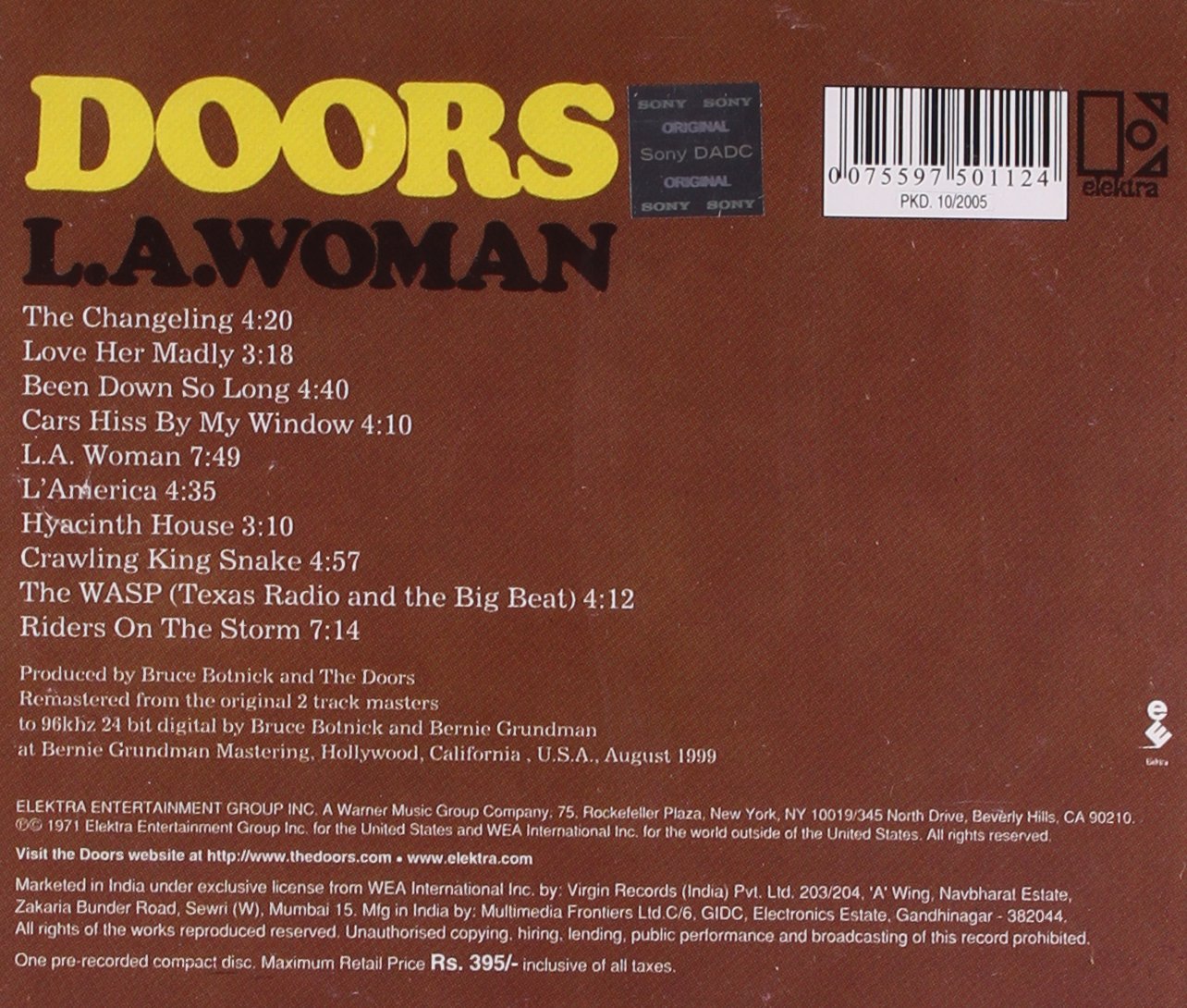 La Woman