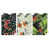 Monarque RFID Blocking Credit Card Sleeves - Set of 6 (Frida Kahlo)