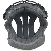 Shoei RF-1400/RF-1200 Thicker Center Pad Top