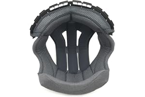 Shoei RF-1400/RF-1200 Thicker Center Pad Top