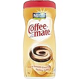 NESTLÉ COFFEE-MATE Hazelnut Flavour Liquid Coffee Whitener 10 Cups x ...