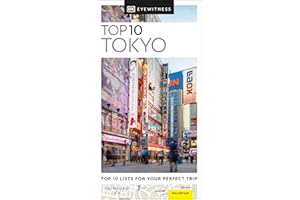 DK Top 10 Tokyo