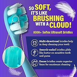 GuruNanda Butter On Gums Toothbrush, ADA
