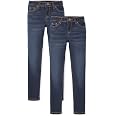 The Children's Place Girls' Super Skinny Jeans