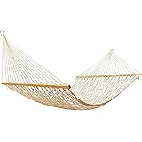 KingCamp（キングキャンプ） メッシュハンモック 軽量 二人用 耐荷重 120KG KG3766