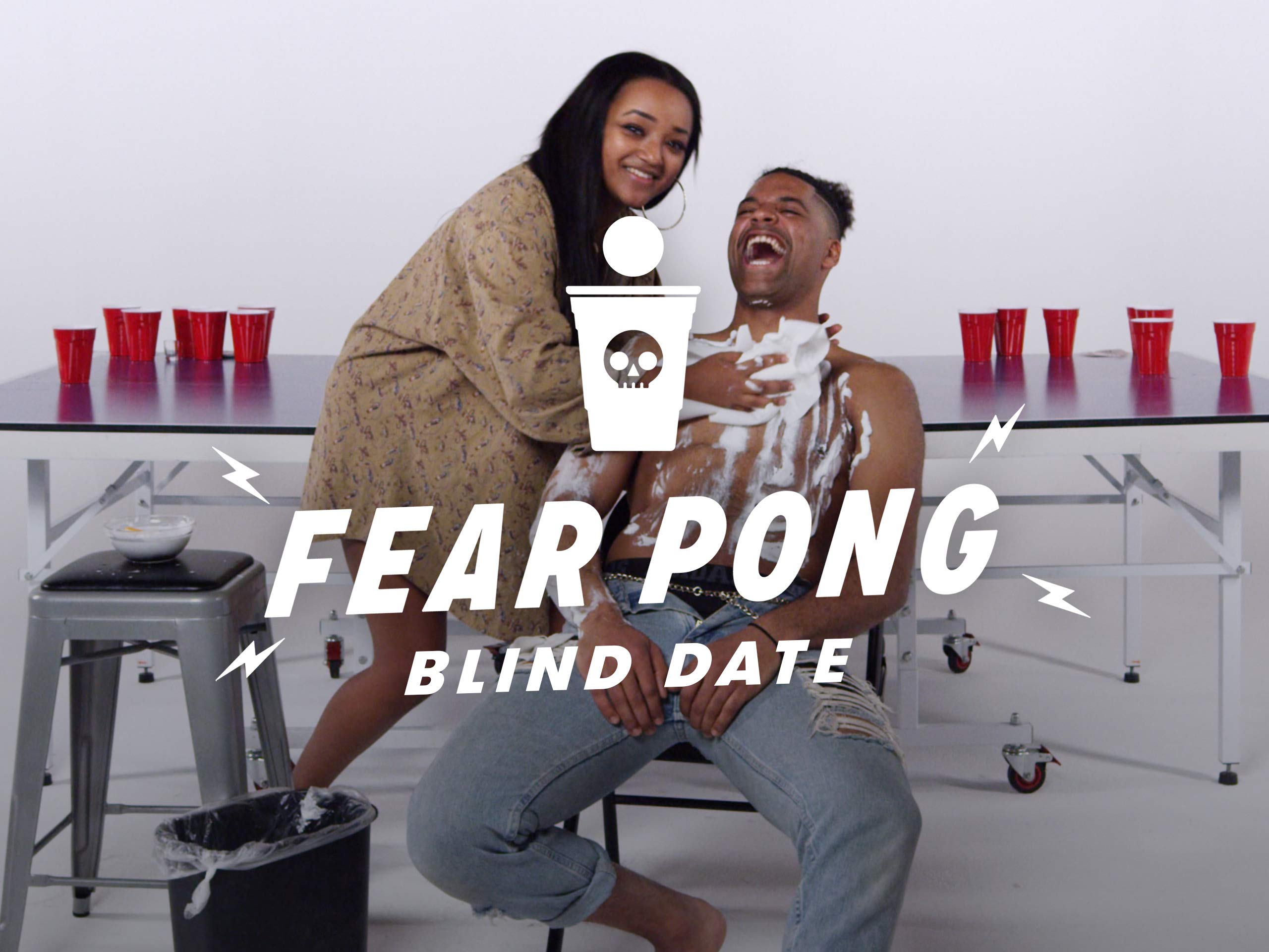 Watch Clip Fear Pong Prime Video