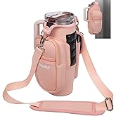 HIGHGLY Magnetic Gym Bag – Strong T-Shape Magnet Bottle Holder with Phone Pocket & Utility Storage | Secure Fit for 21–42oz Tumblers