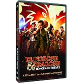 DUNGEONS &amp; DRAGONS: HONOR AMONG THIEVES