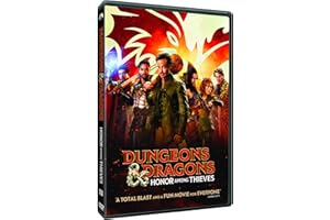 DUNGEONS & DRAGONS: HONOR AMONG THIEVES