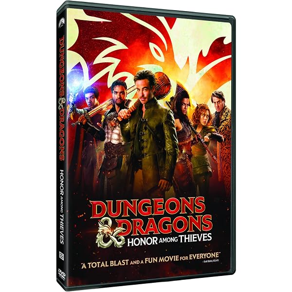 Dungeons And Dragons: Wrath Of The Dragon God - Film In DVD [Regno Unito]