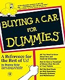 Buying a Car For Dummies
