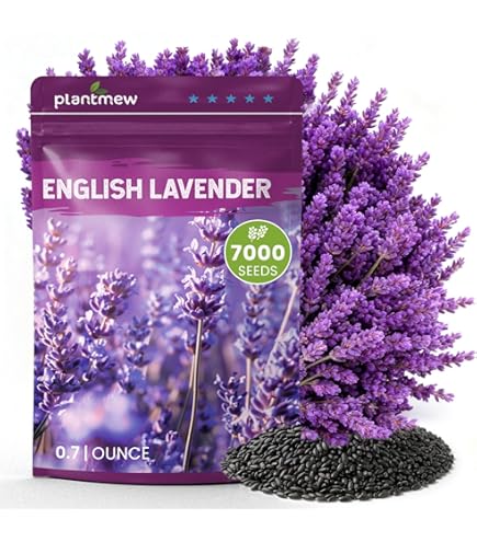 Amazon.com : Lavender Fertilizer  Liquid Plant Food for More Blooms,  Stronger Roots & Healthy Growth, 8 oz : Patio, Lawn & Garden