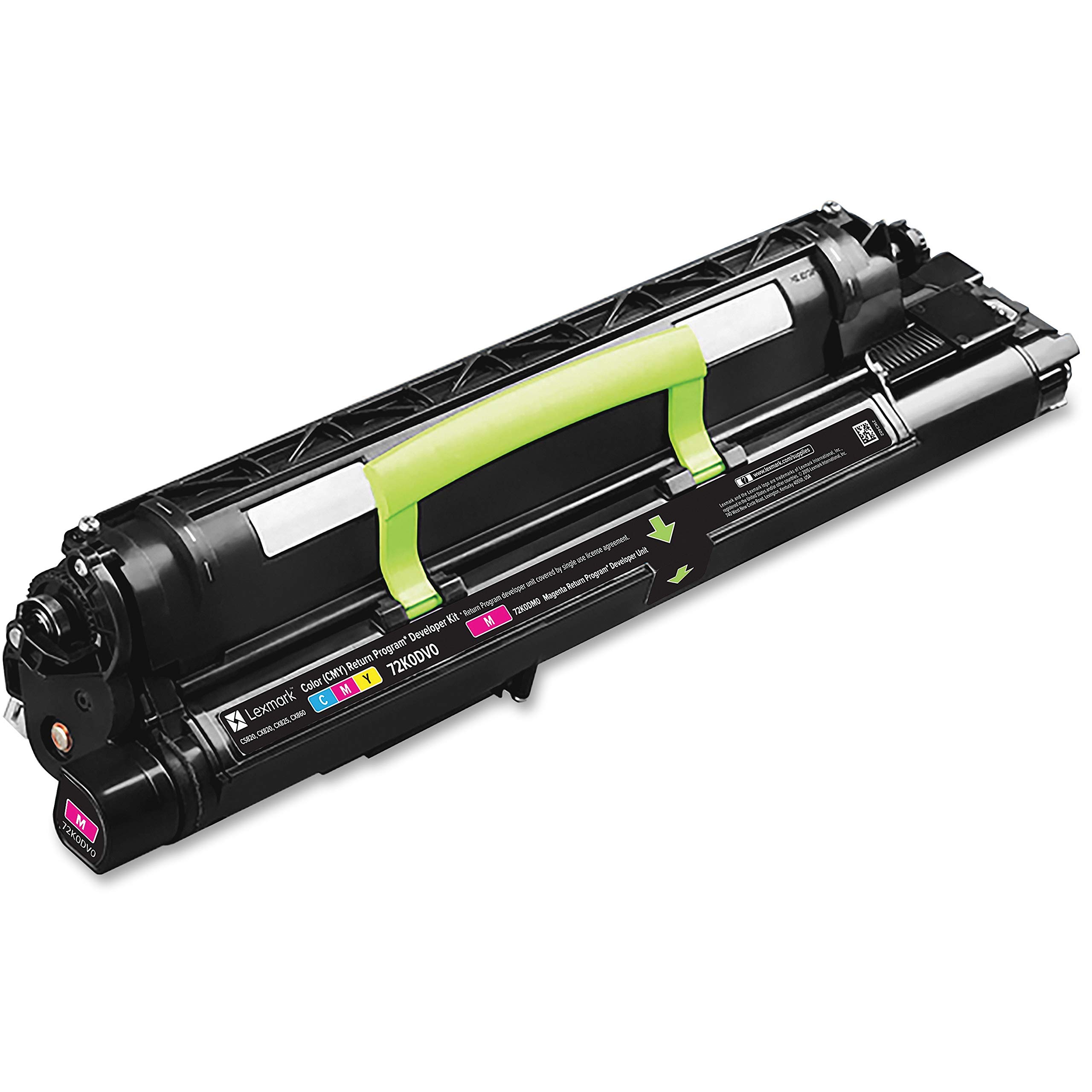 Lexmark Developer Kit RP Magenta 300k Printing Ink