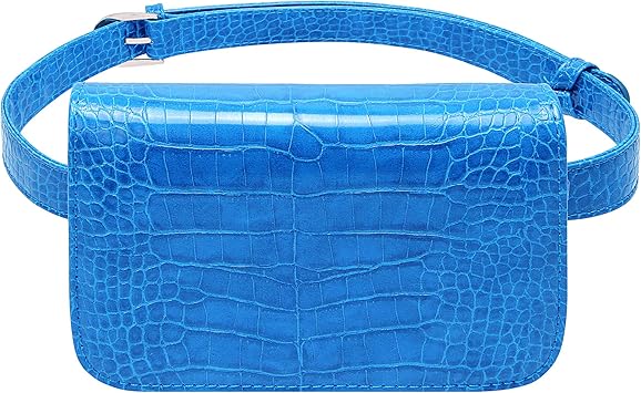 crocodile fanny pack