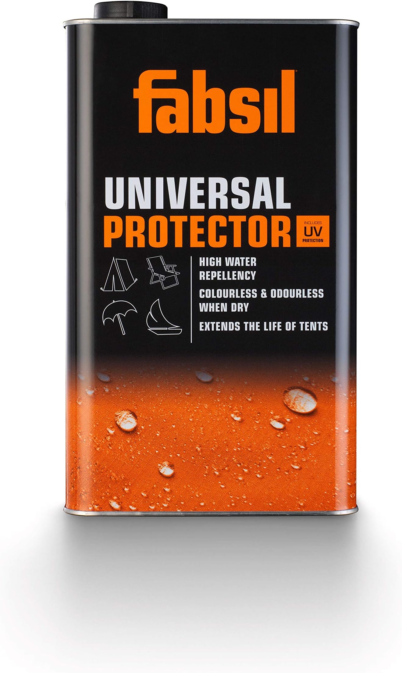Fabsil Plus UV Paint on Proofer