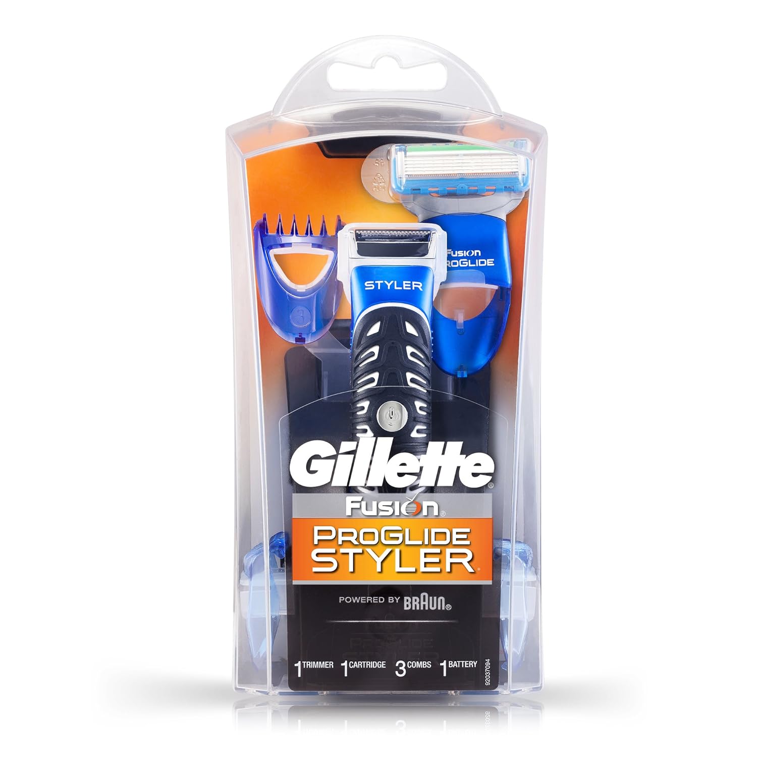 gillette body groomer