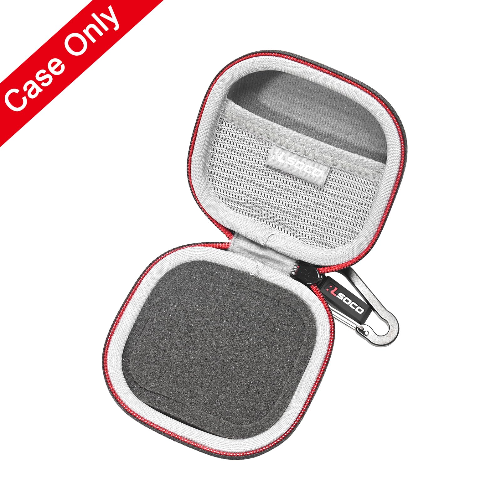 RLSOCO Carrying Case for Pokemon GO Plus + (Case Only)