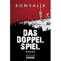 Das Doppelspiel: Thriller (German Edition) book cover