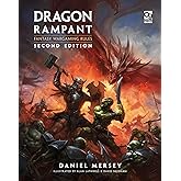 Dragon Rampant: Second Edition: Fantasy Wargaming Rules