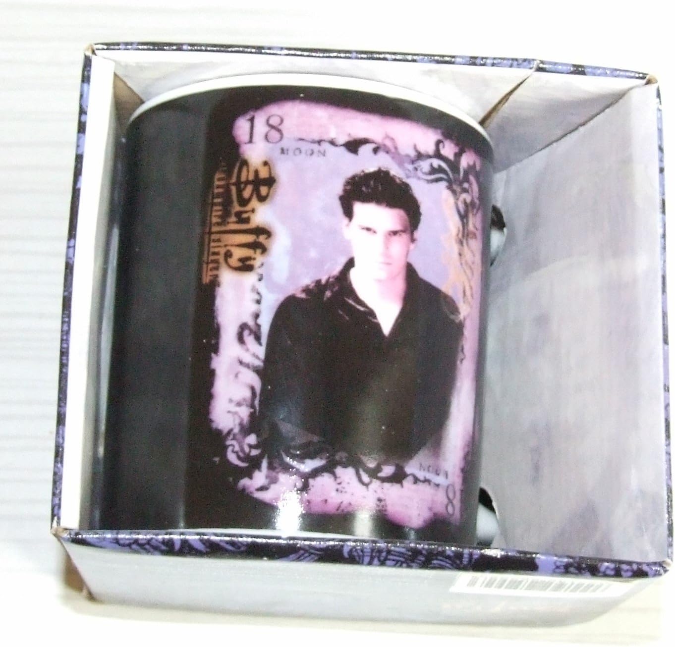 BUFFY THE VAMPIRE SLAYER - CERAMIC MUG
