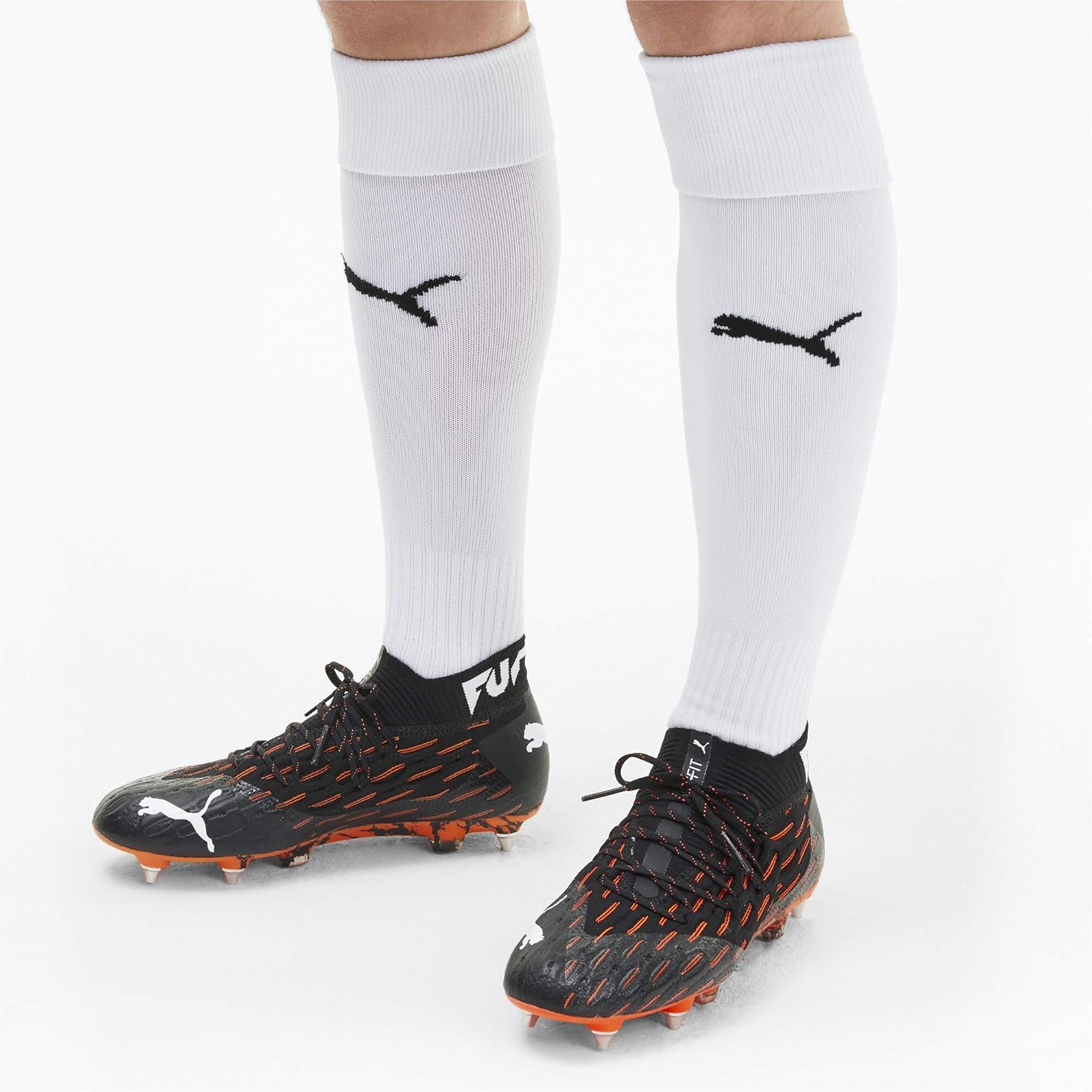 puma future football boots black