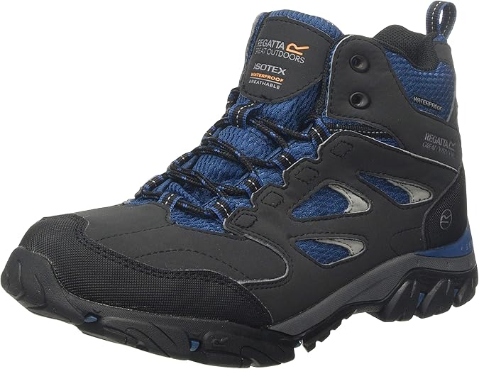 Regatta Women's Iep Mid' Waterproof Boots High Rise Hiking