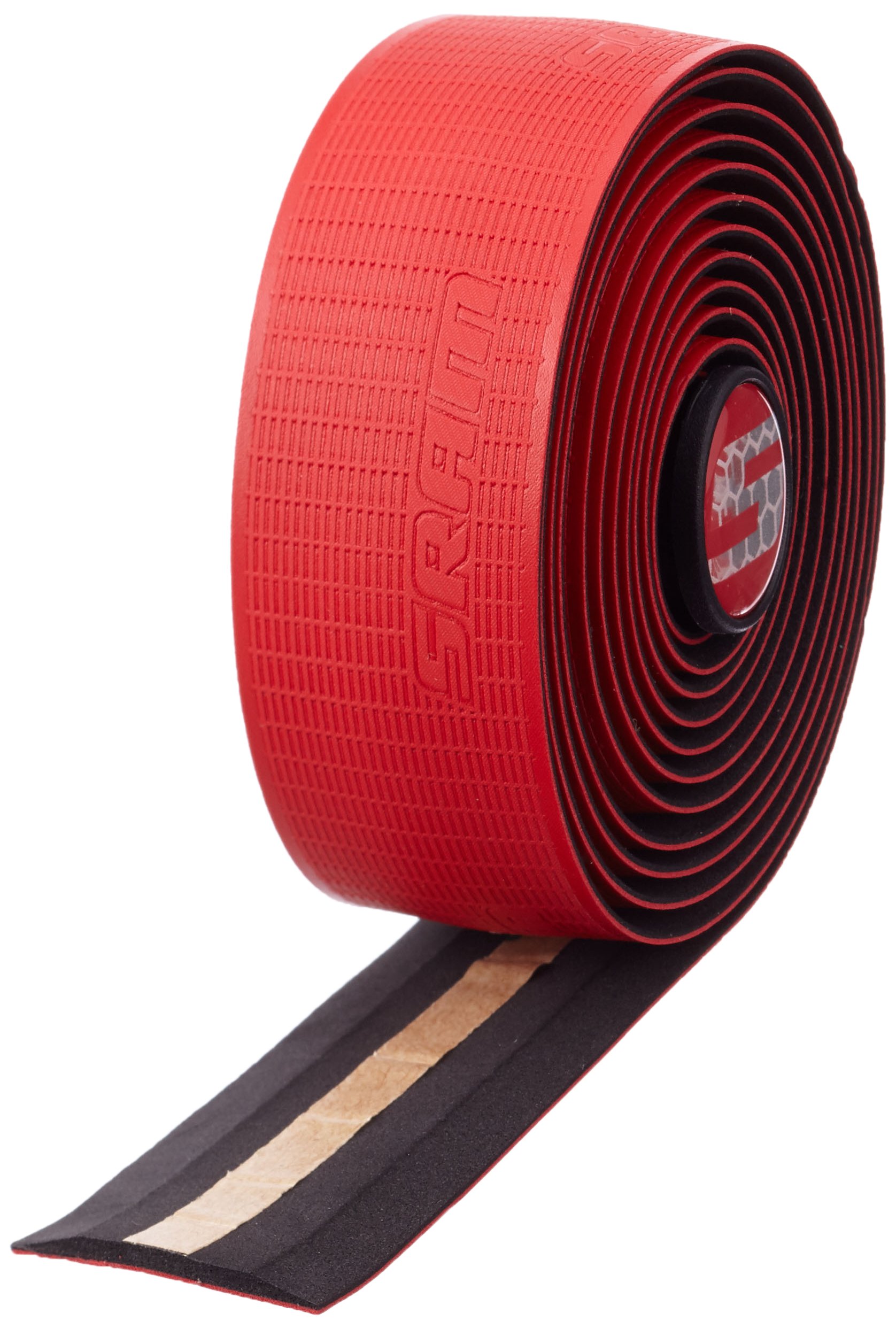 Sram Handle Bar Tape, Red, One Size