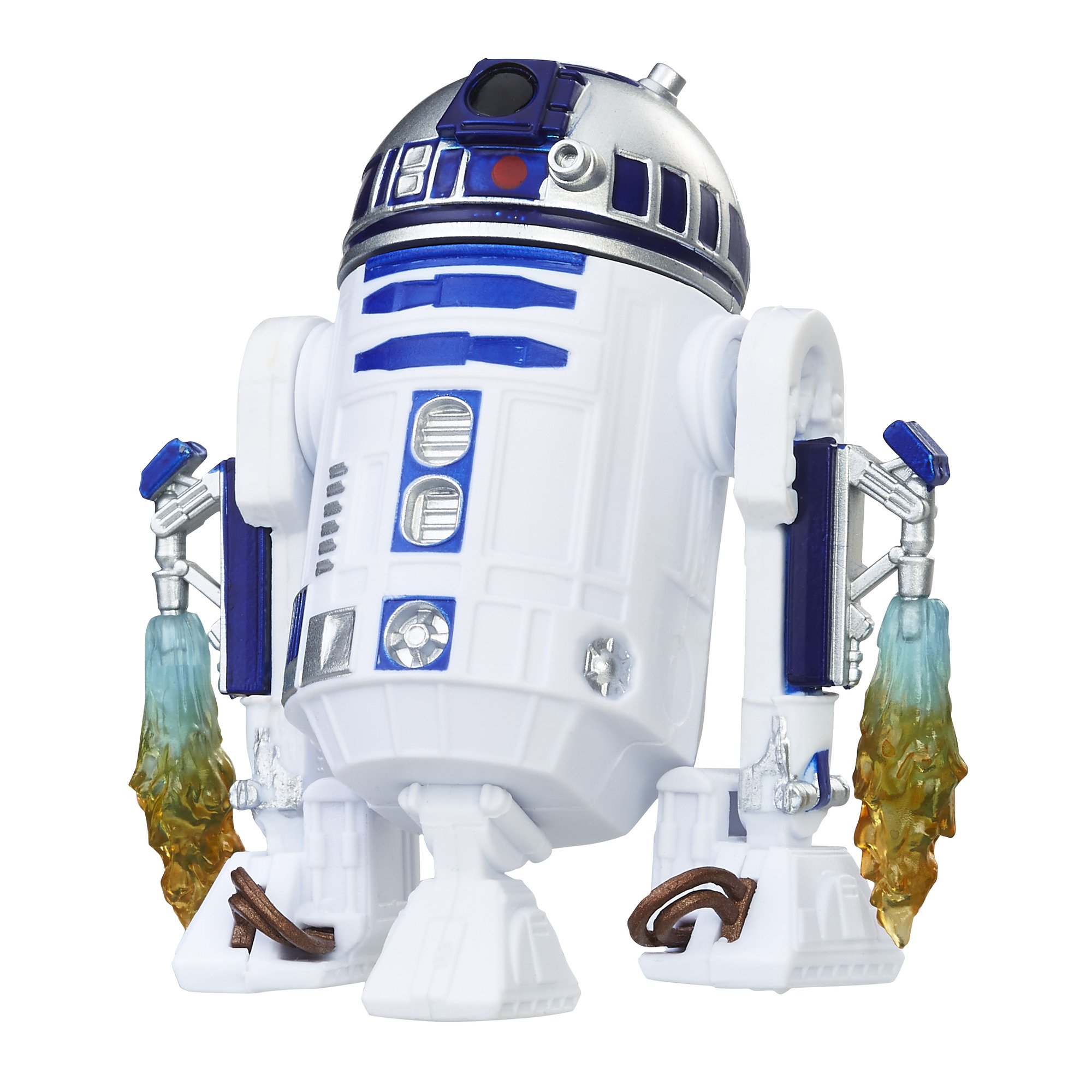 STAR WARS R2-D2 Force Link Figure
