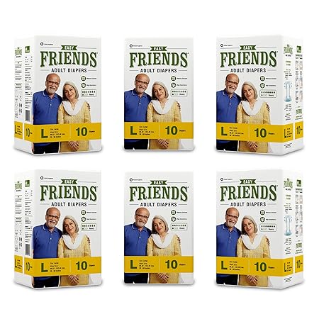friends diaper l size