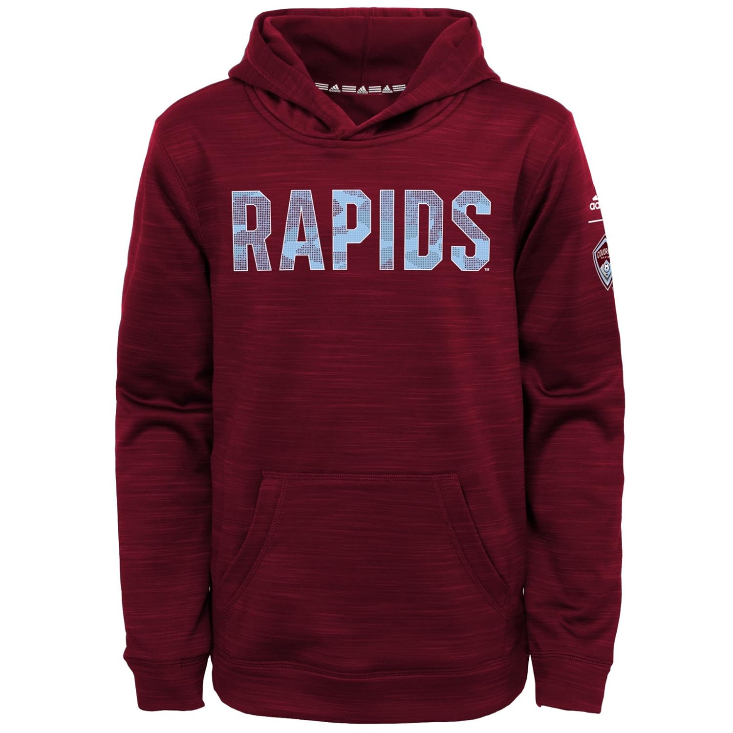 pinker adidas hoodie