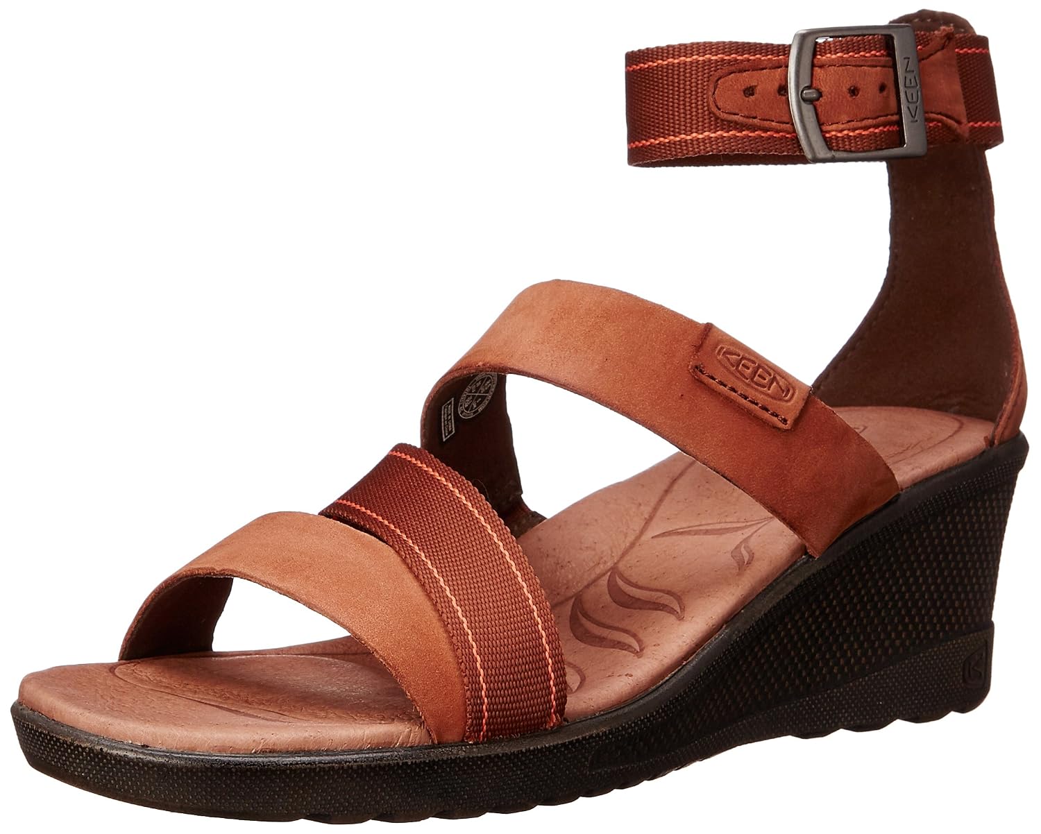 keen wedge sandals