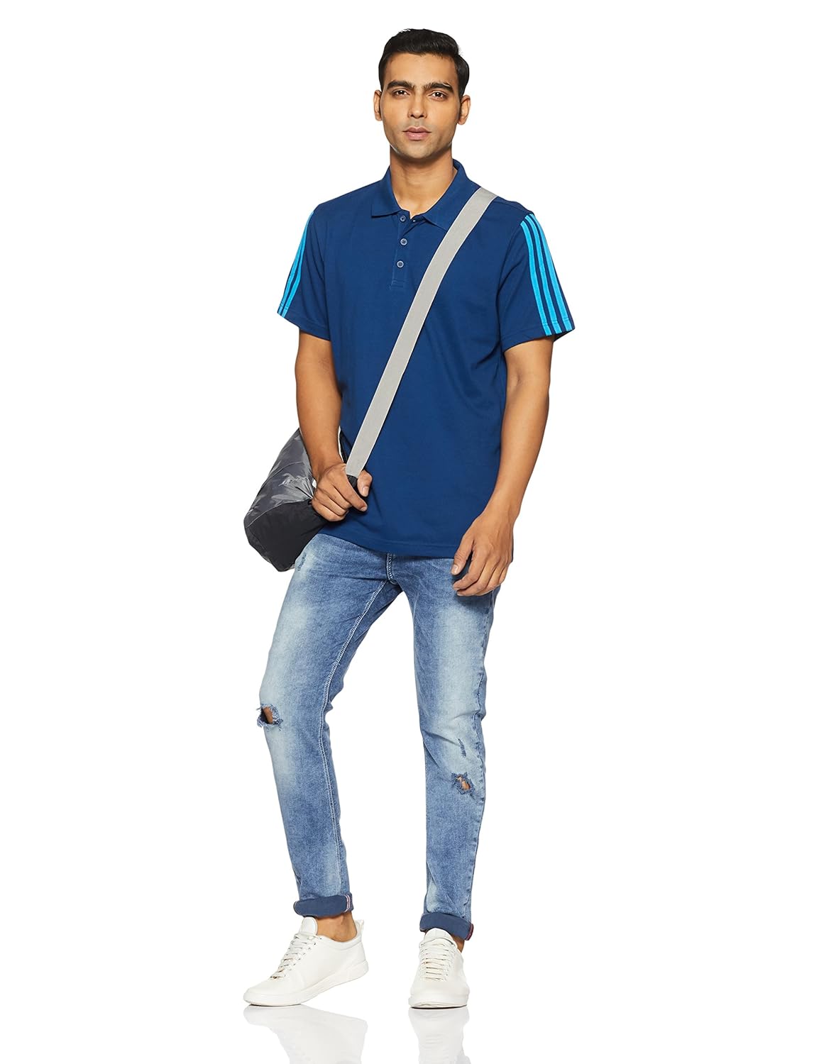 adidas men's polo