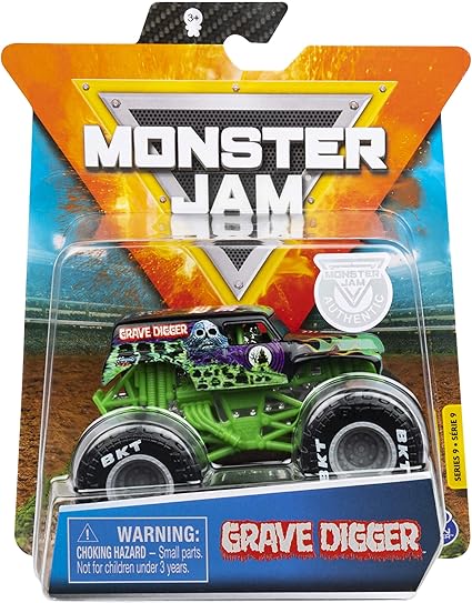 spin master monster