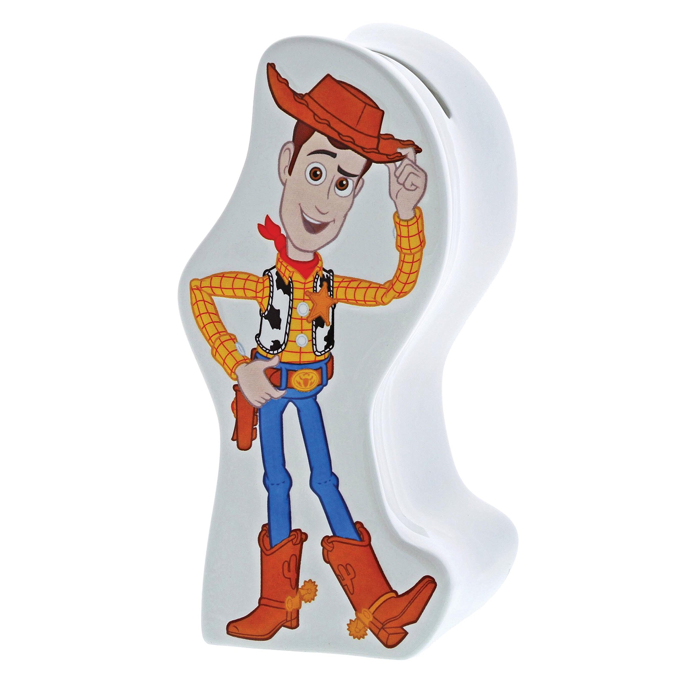 Enchanting Disney Reach For The Sky! - Woody Money Bank