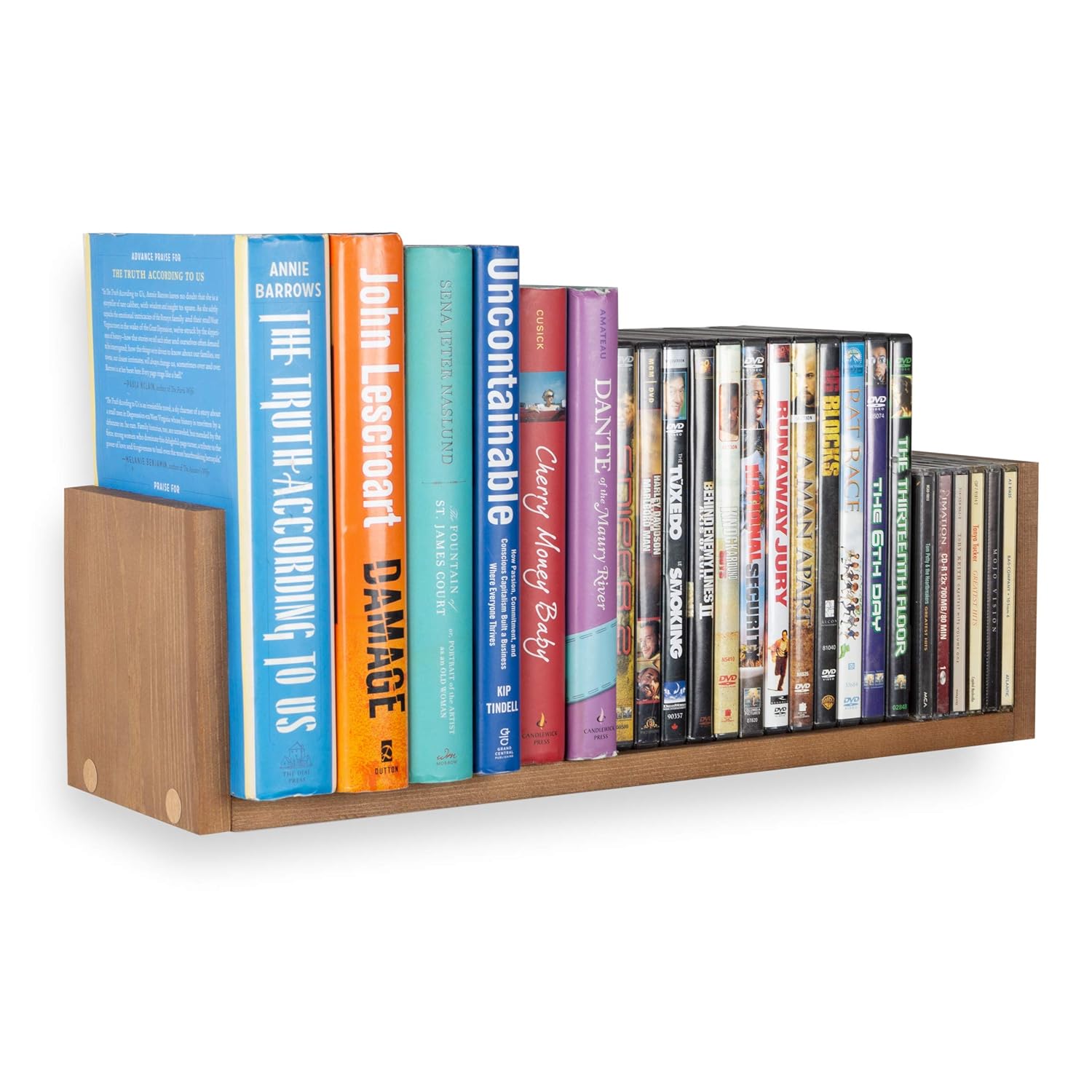 Best U Shaped Media Storage