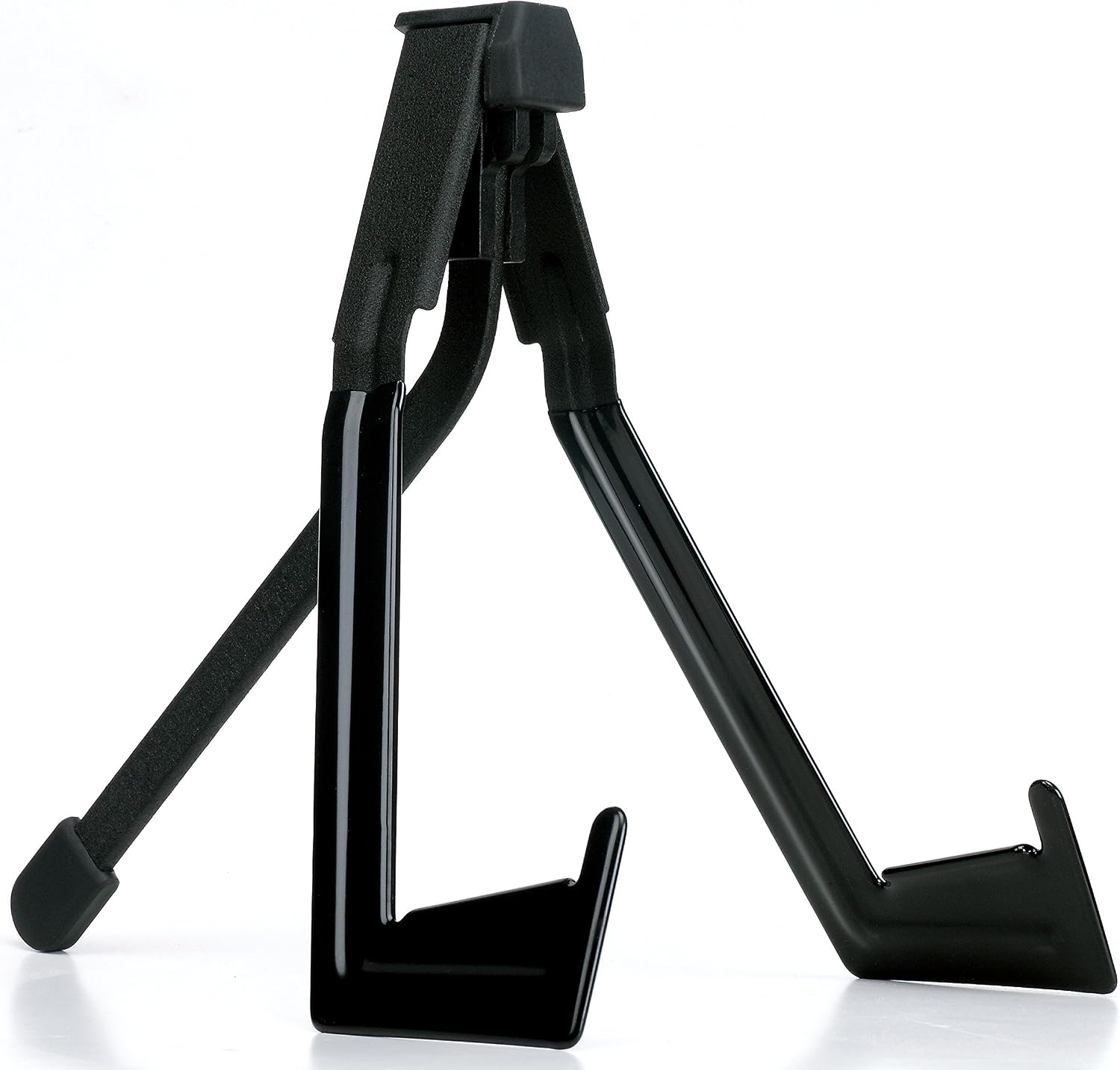Ibanez PT32 Pocket Titan Guitar Stands (PT32BBK), Biker's Black, Einheitsgröße