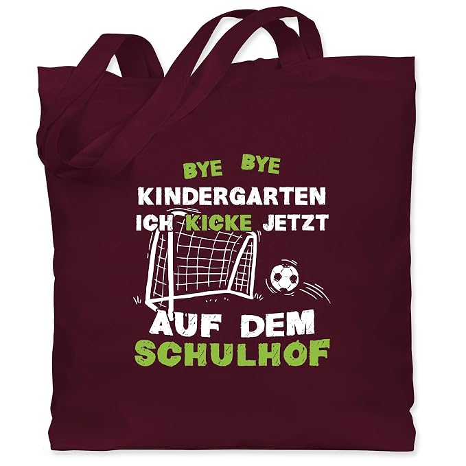 Shirtracer Einschulung Und Schulanfang Bye Bye