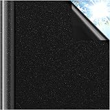 Lifetree Blackout Window Film 90x300 cm Privacy No Glue Static Cling