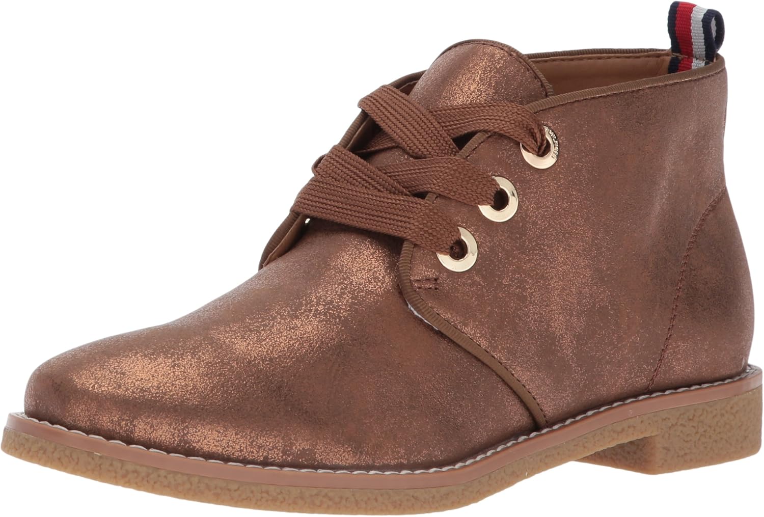 tommy hilfiger oxford shoes womens