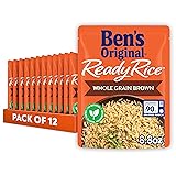 BEN'S ORIGINAL Ready Rice Whole Grain Brown