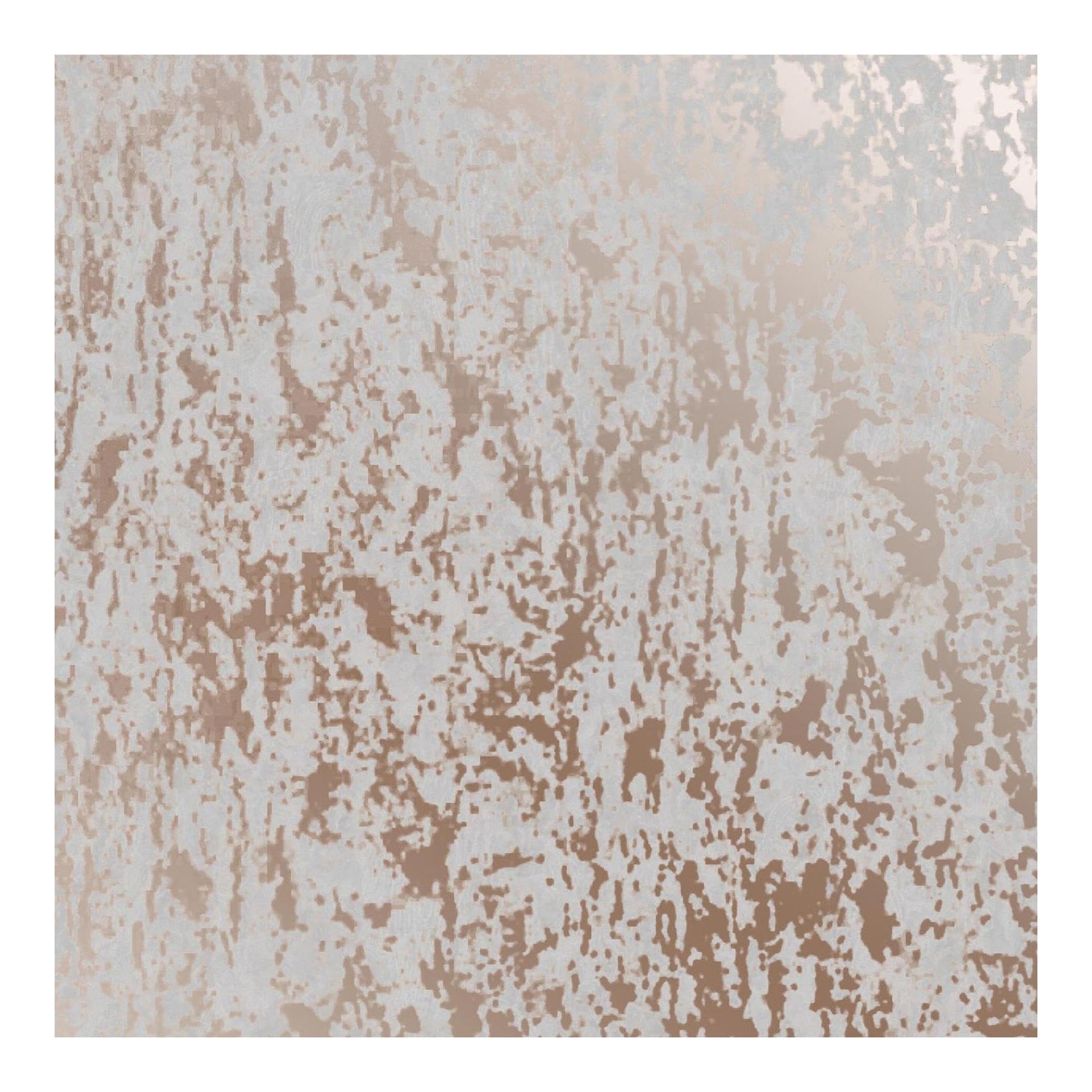 Superfresco Milan Rose Gold Illusion Cork Texture Wallpaper | Paste the Paper | Rose Gold Texture