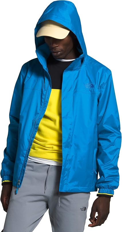 the north face men's resolve 2 waterproof jacket