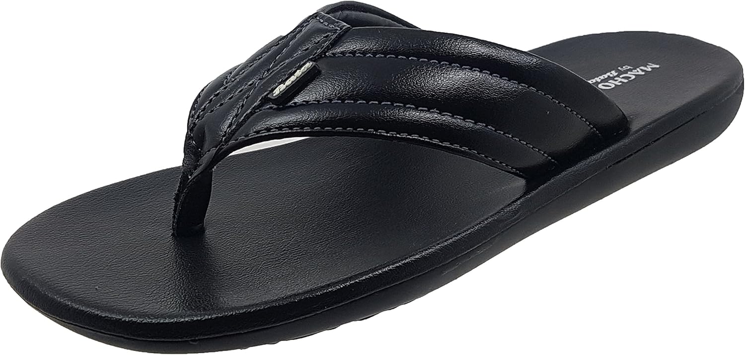 Buy BATA Men's Slippers and Floaters (6UK/India (40EU), Black) at Amazon.in