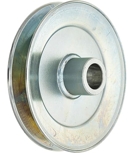 Amazon.com: 8TEN Deck Spindle Pulley for Toro Titan ZX6000 MyRide