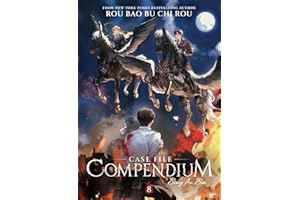Case File Compendium: Bing An Ben (Novel) Vol. 8